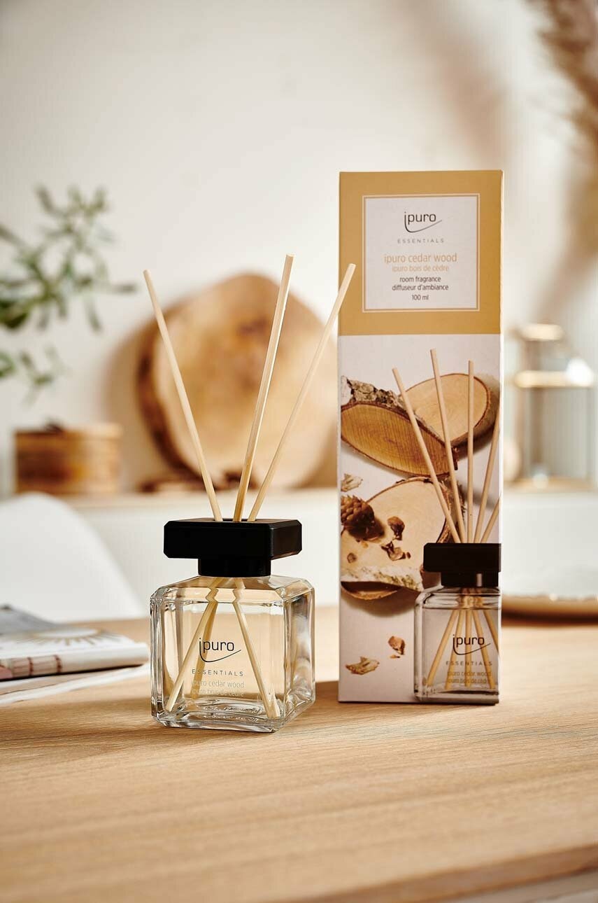 Aroma difuzér Ipuro Cedar Wood, 100 ml