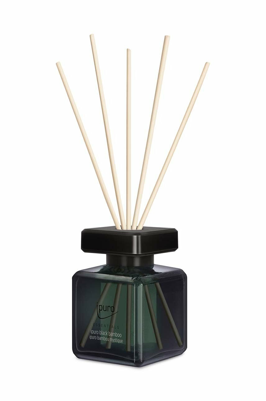 Aroma difuzér Ipuro Black Bamboo 100 ml