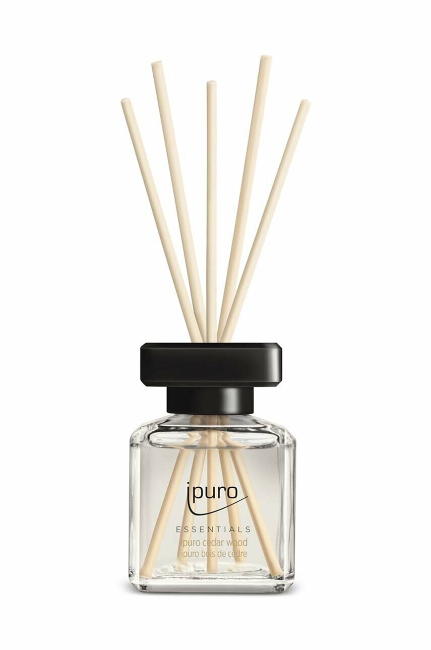 Κιτ διάχυσης αρώματος Ipuro Cedar Wood 2x 50 ml 2-pack φωτογραφία