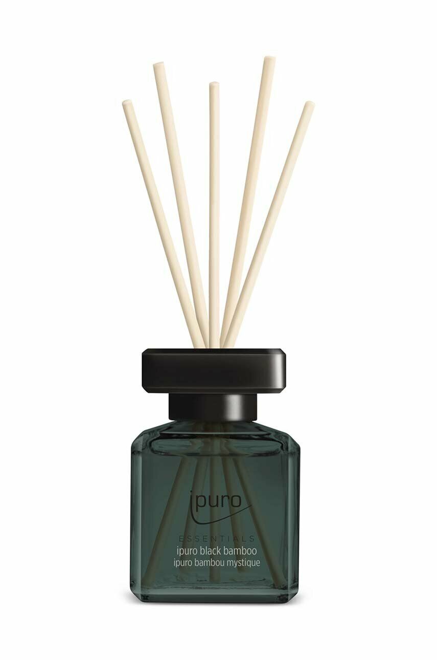 Κιτ διάχυσης αρώματος Ipuro Black Bamboo, 2 x 50 ml φωτογραφία