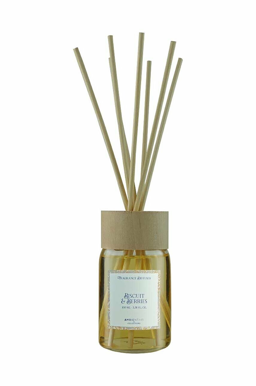 

Арома дифузер Lacrosse Biscuit & Berries 100 ml, Многоцветен