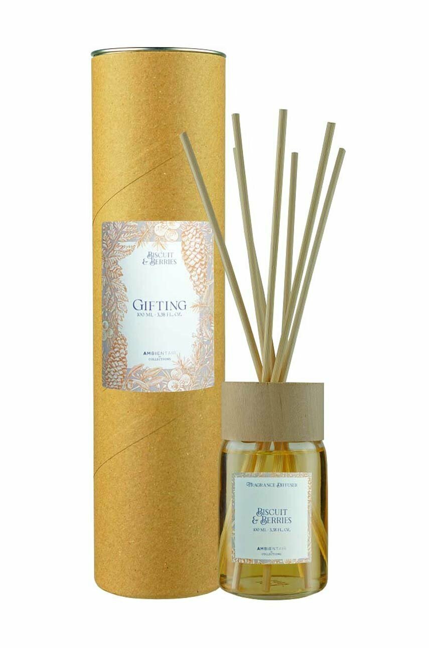 Διαχυτής αρώματος Lacrosse Biscuit & Berries 100 ml φωτογραφία