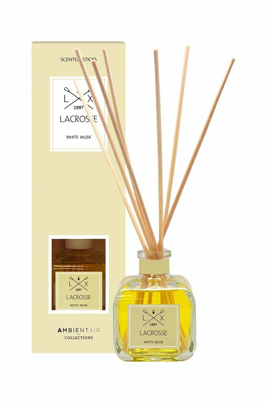 

Арома дифузер Lacrosse Relax White Musk 100 ml, Многоцветен
