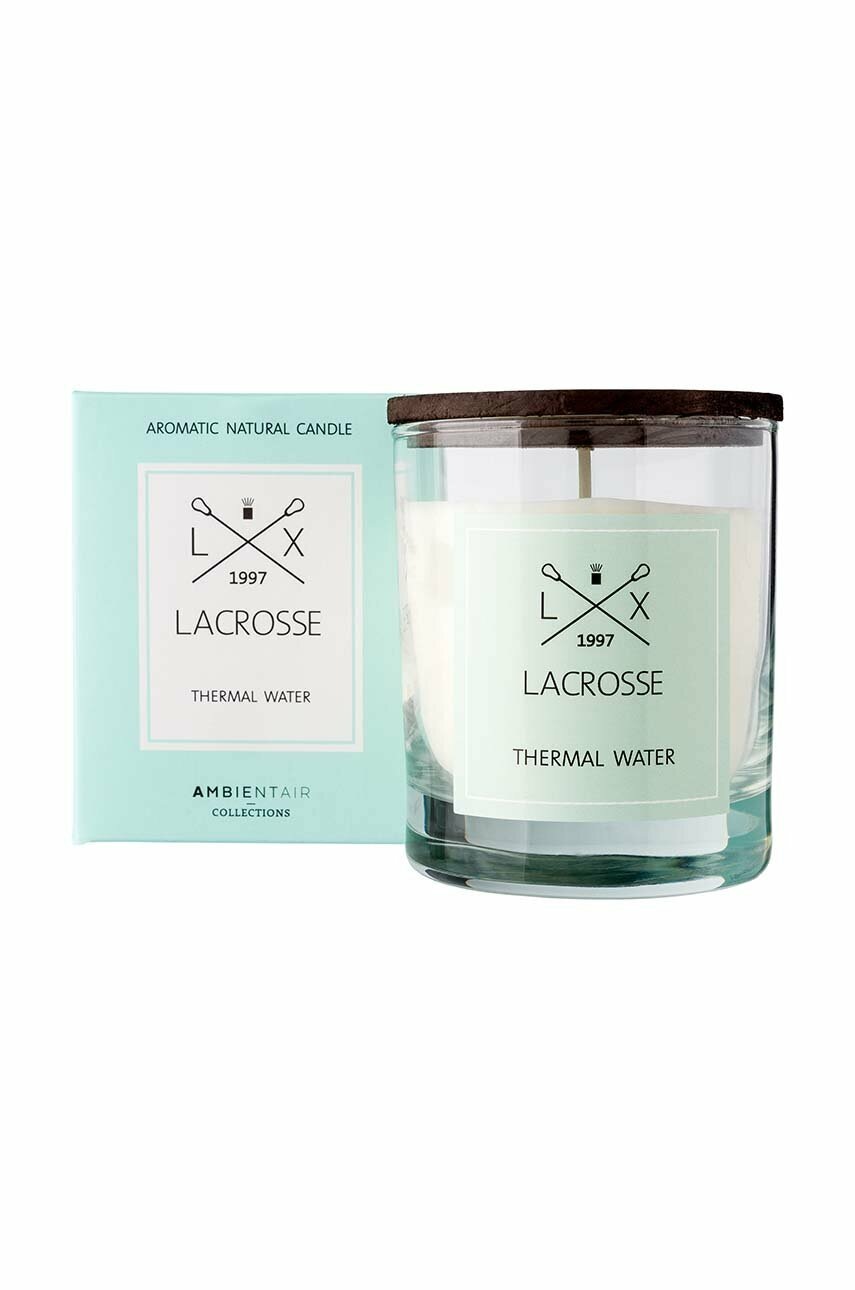 

Соевая свеча Lacrosse Thermal Water 200 g