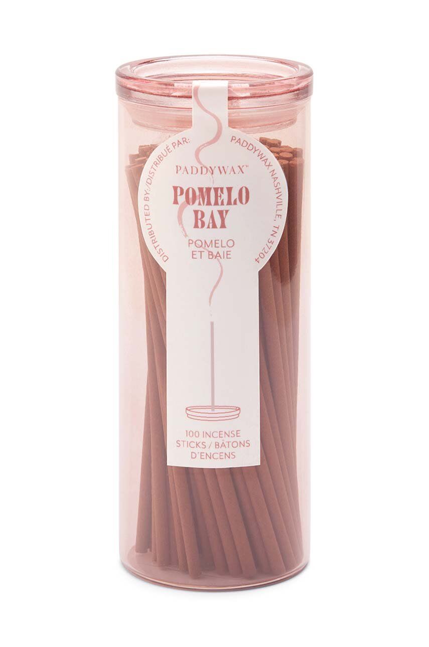 Paddywax set de tămâie parfumată Pomelo Bay 100-pack