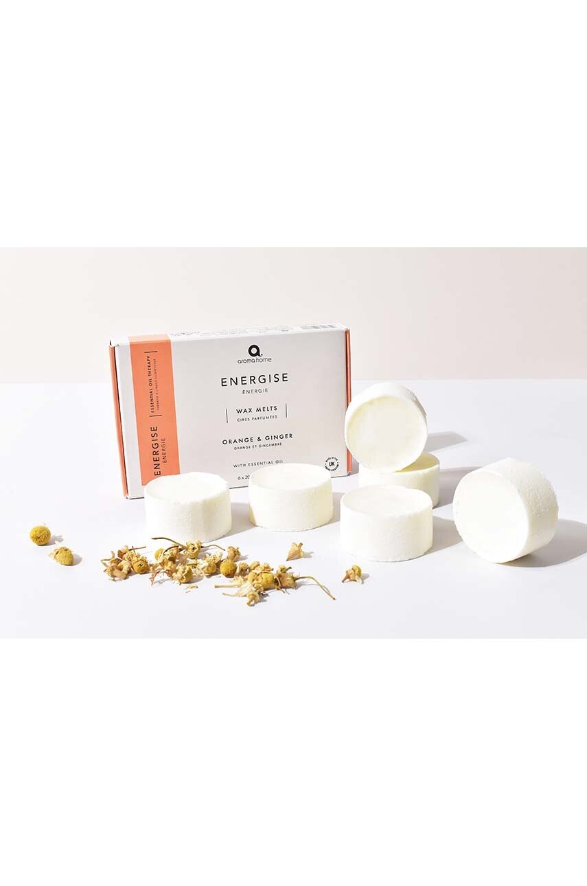 Αρωματικό κερί σόγιας Aroma Home Energise Wax Melts 6 x 20 g φωτογραφία