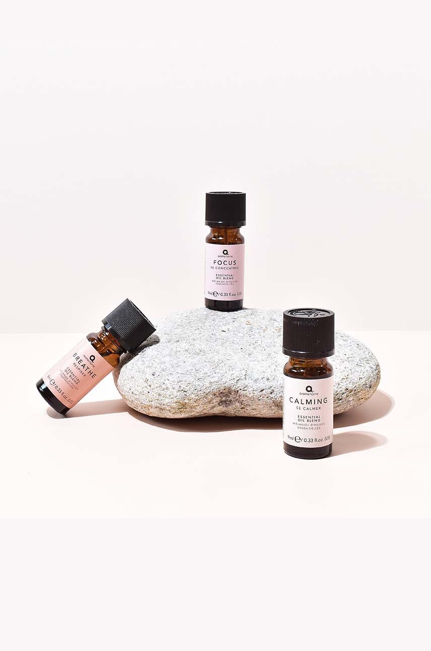 Σετ αιθέριων ελαίων Aroma Home Mindfulness Essential Oil Blend 3-pack φωτογραφία