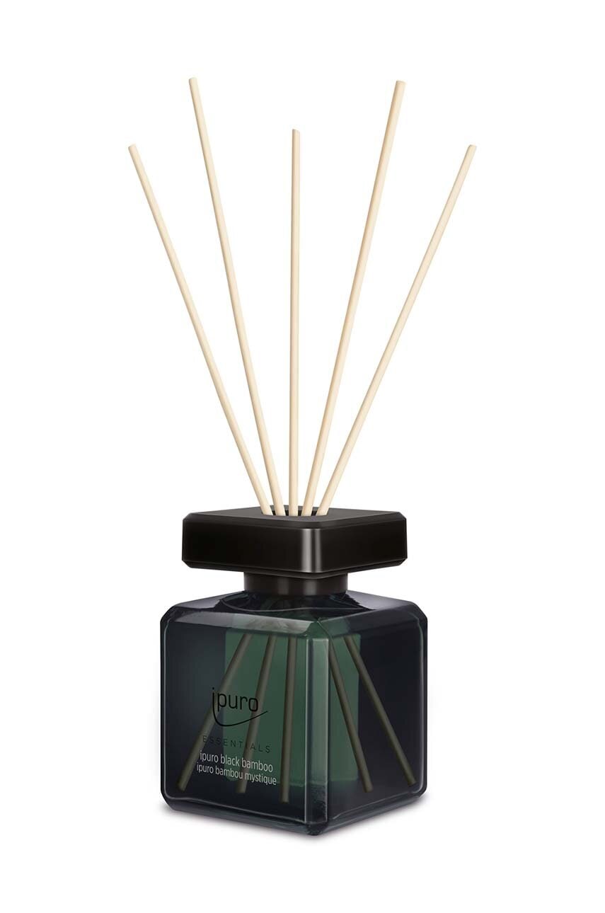 Aroma difuzér Ipuro Black Bamboo 200 ml