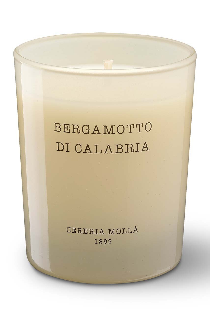 Σετ με αρωματικά κεριά Cereria Molla Boutique 3-pack φωτογραφία