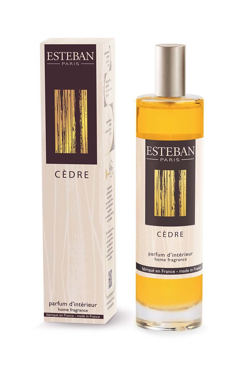  Esteban parfum de camera Cedre 75 ml 