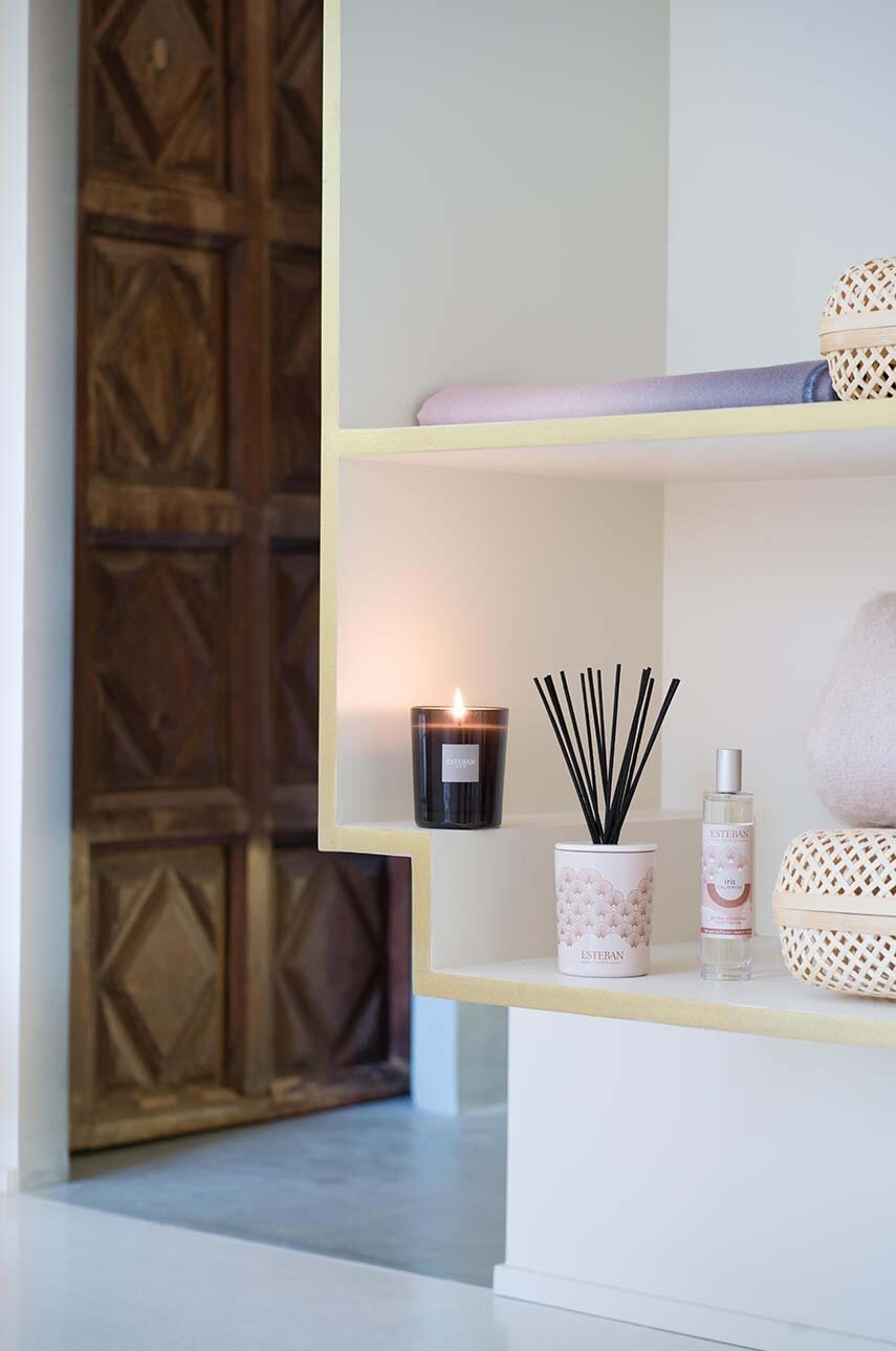 Άρωμα δωματίου Esteban Iris&Cachemire 75 ml φωτογραφία