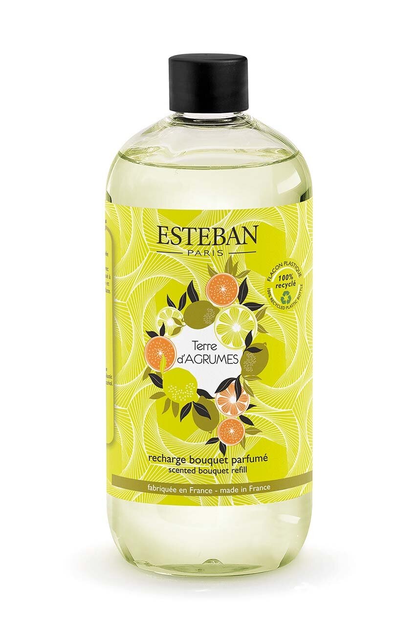 

Рефіл для дифузора Esteban Terre d'agrumes 500 ml