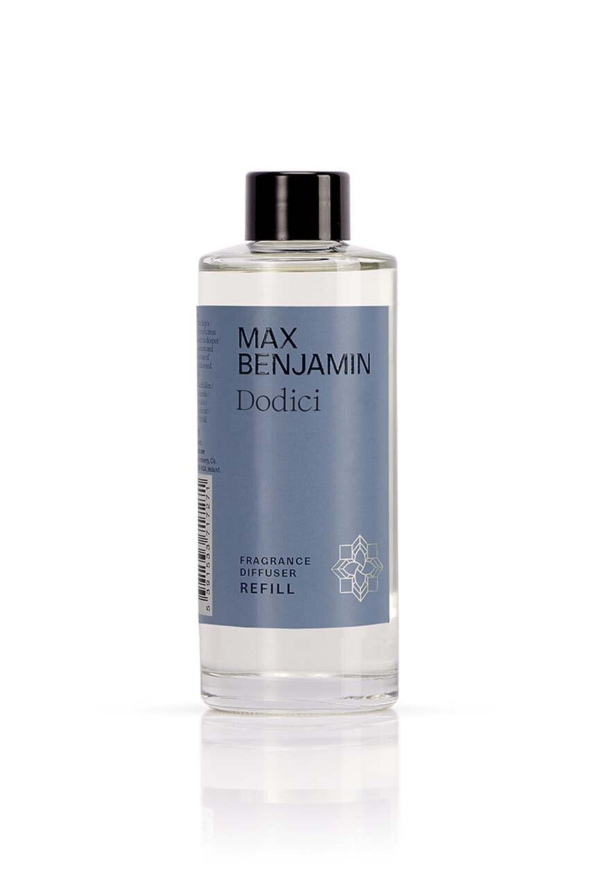 Max Benjamin complement la difuzor Dodici 150 ml