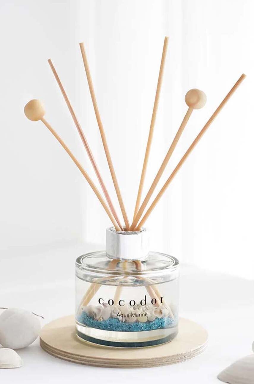 Cocodor aroma diffúzor Aqua Pure Cotton 190 ml termék 2. képe