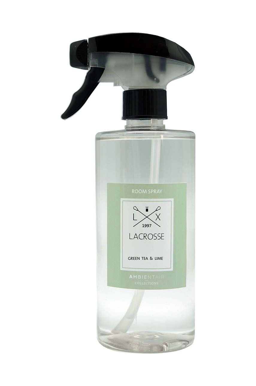 Lacrosse Parfum De Camera Green Tea & Lime 500 Ml