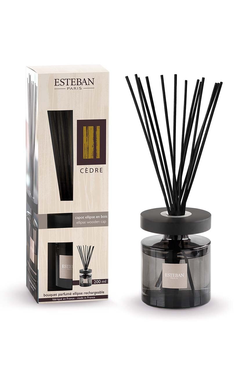 Esteban difuzor de arome Cedre 200 ml