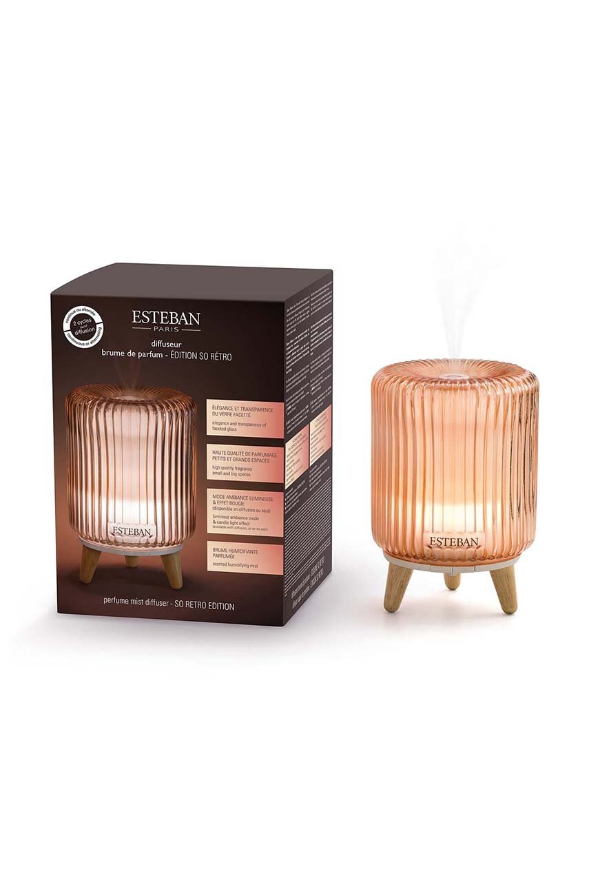 Διαχύτης ομίχλης αρώματος Esteban So Retro φωτογραφία