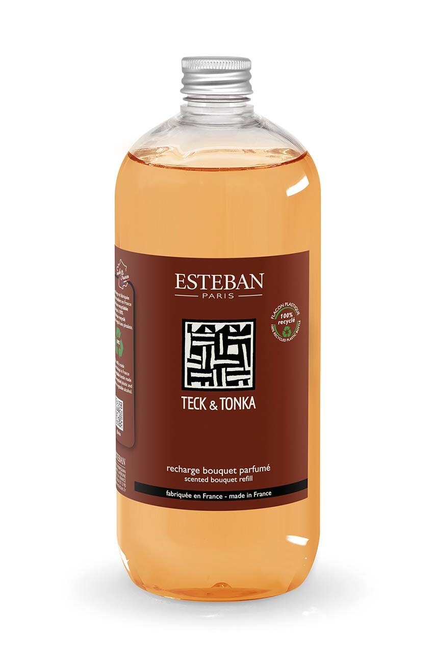 

Рефил для диффузора Esteban Teck & Tonka1 L