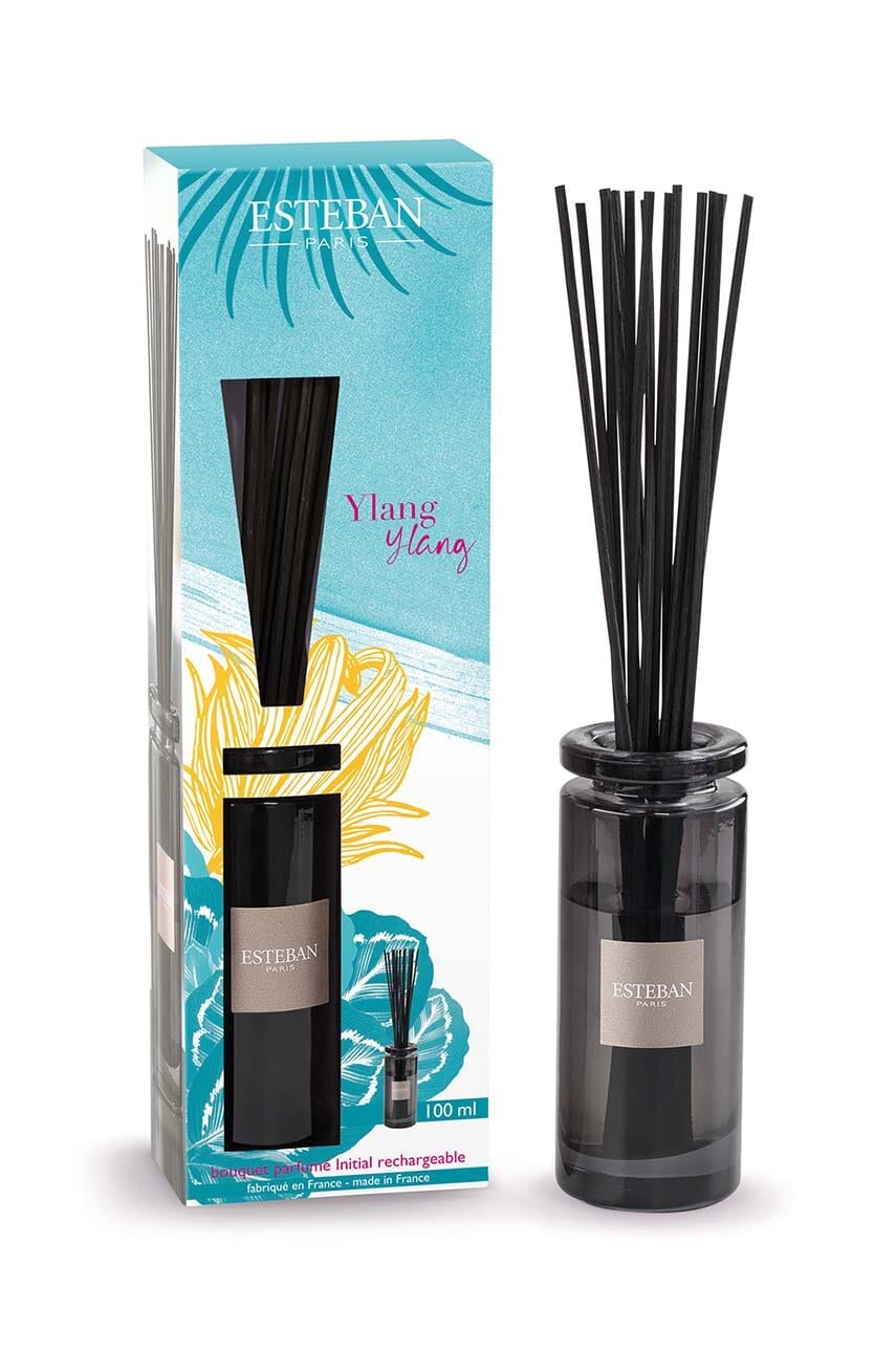 Esteban difuzor de arome Ylang-Ylang 100 ml Esteban difuzor de arome Ylang-Ylang 100 ml
