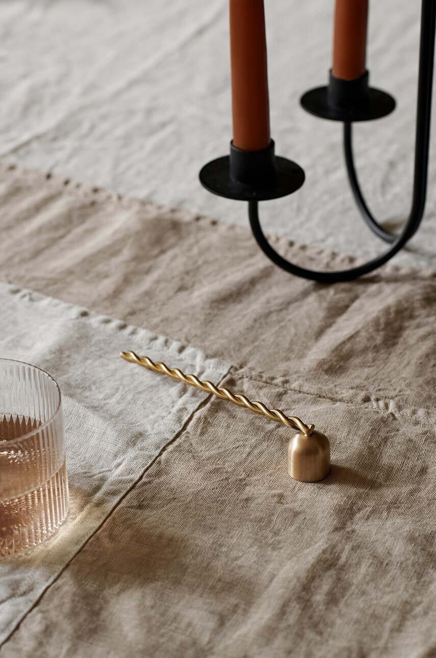 Σβηστήρι κεριών ferm LIVING Twist Candle Snuffer φωτογραφία