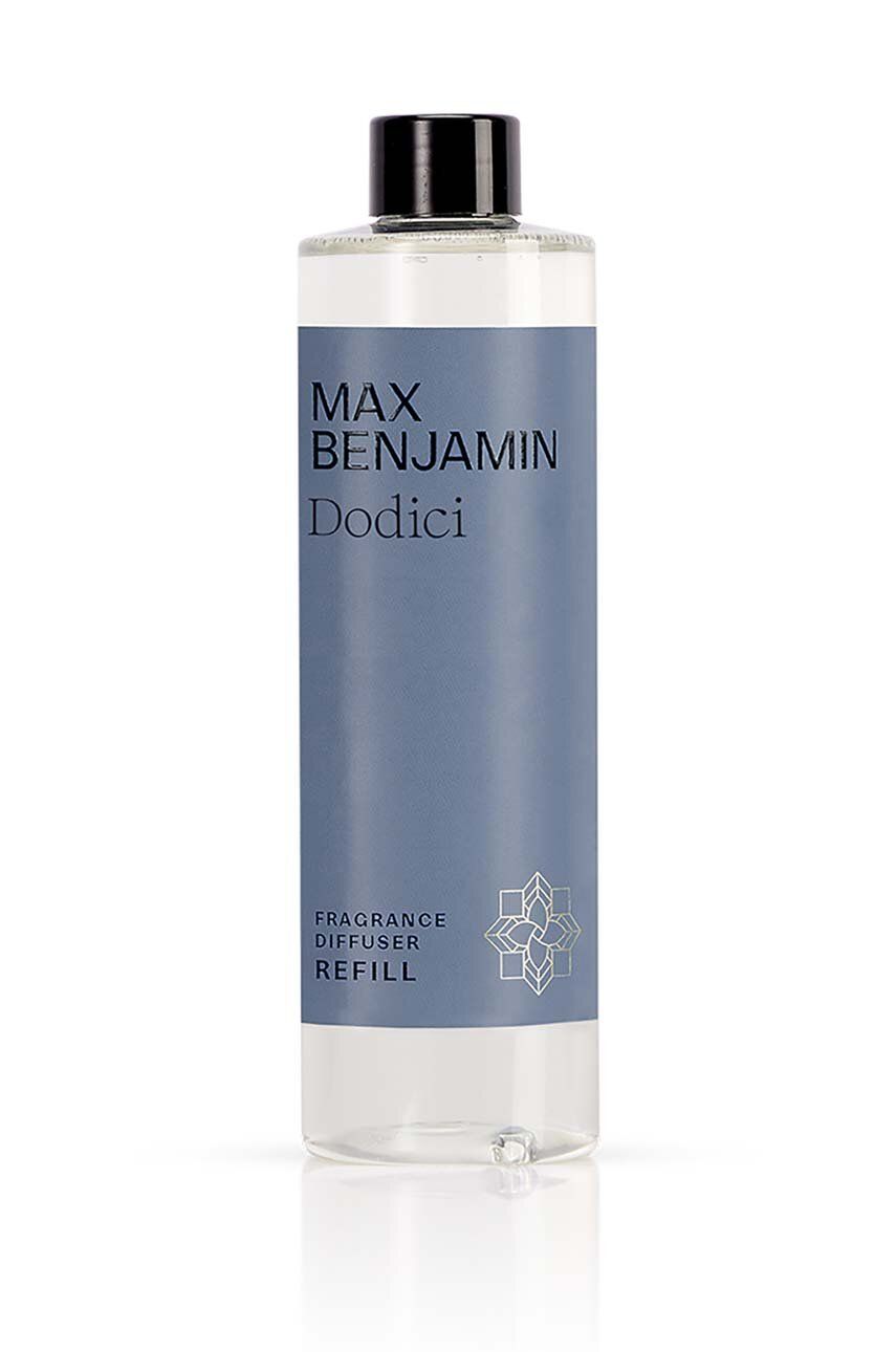 Max Benjamin complement la difuzor Dodici 300 ml