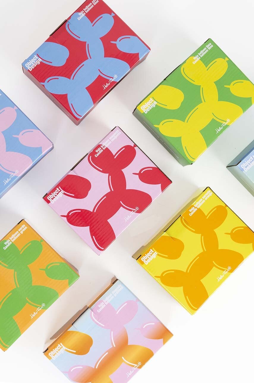 Διακοσμητικό κερί Helio Ferretti φωτογραφία