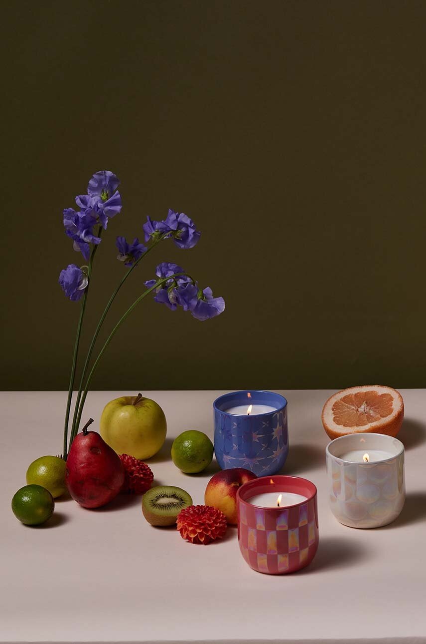 Mirisna svijeća od sojinog voska Paddywax Lustre 283 g