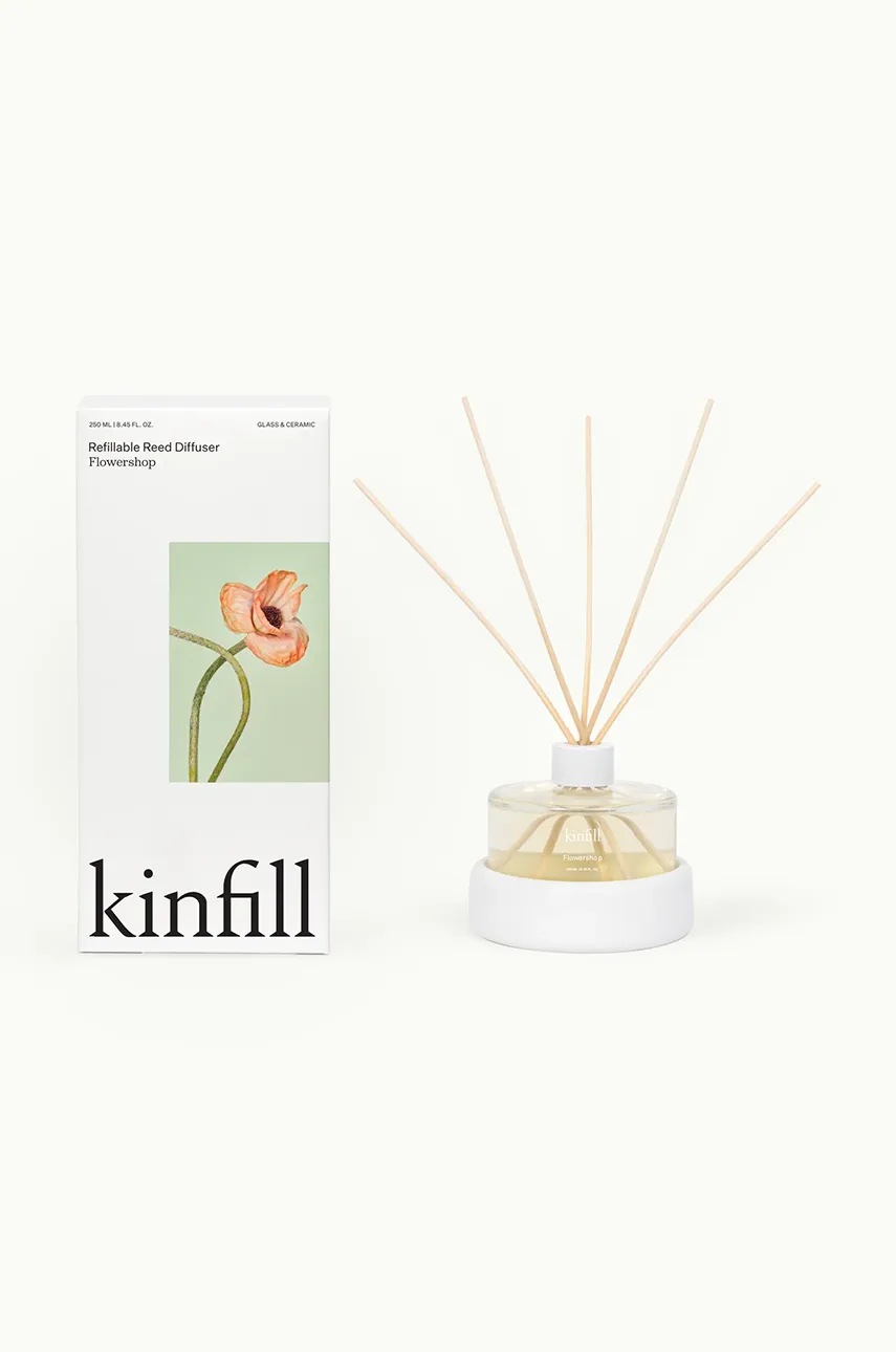 Διαχυτής αρώματος Kinfill Flowershop 250 ml φωτογραφία