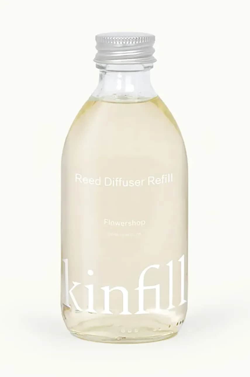 Kinfill complement la difuzor Flowershop 250 ml Kinfill complement la difuzor Flowershop 250 ml