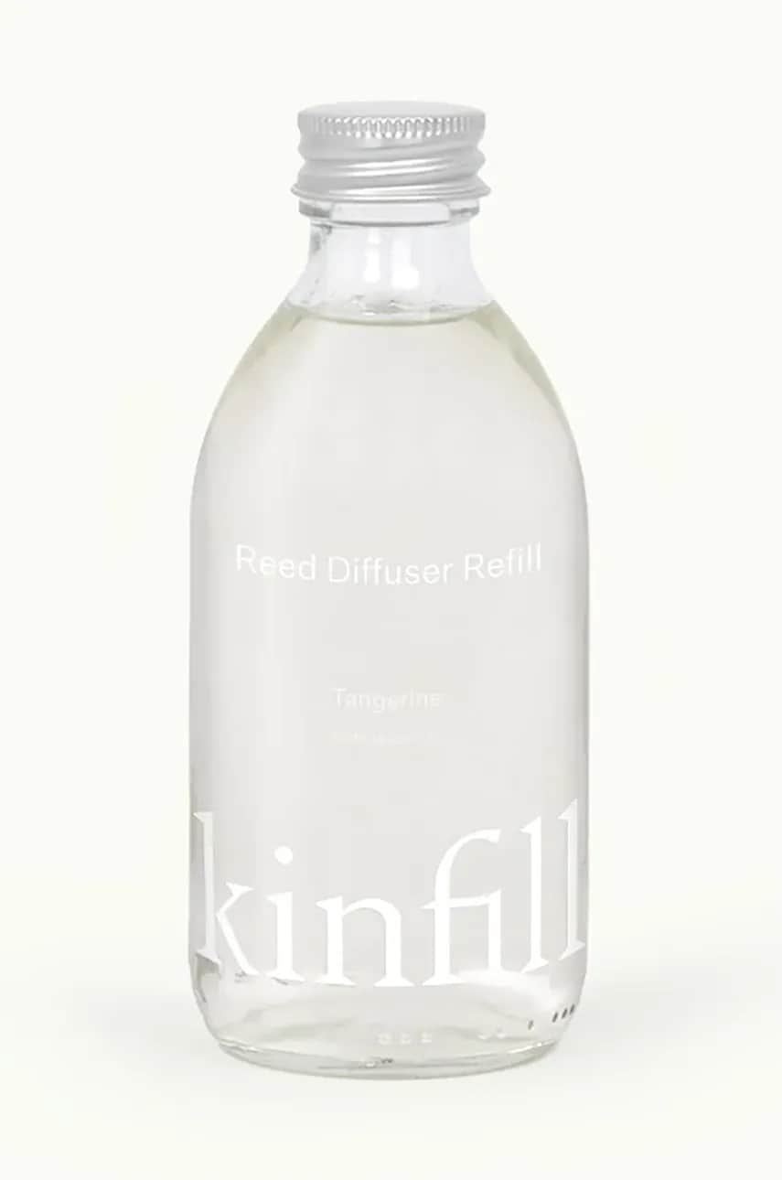 Kinfill complement la difuzor Tangerine 250 ml Kinfill complement la difuzor Tangerine 250 ml