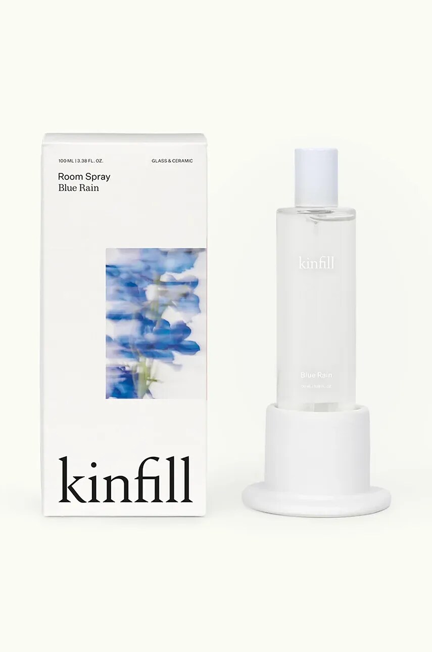 Levně Pokojová vůně Kinfill Blue Rain 100 ml