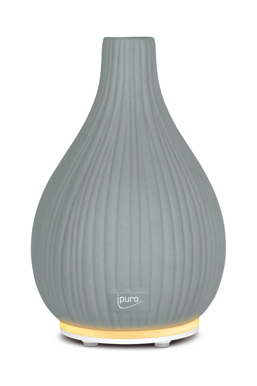 Levně Ultrazvukový difuzér Ipuro Aroma Vase 20,5 cm více barev