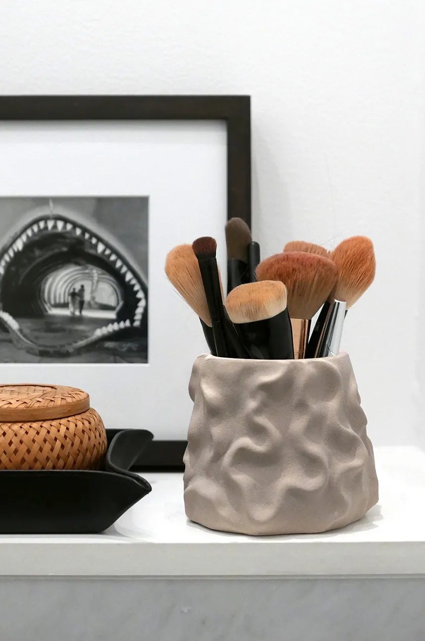 Αρωματικό κερί σόγιας Printworks Sand φωτογραφία