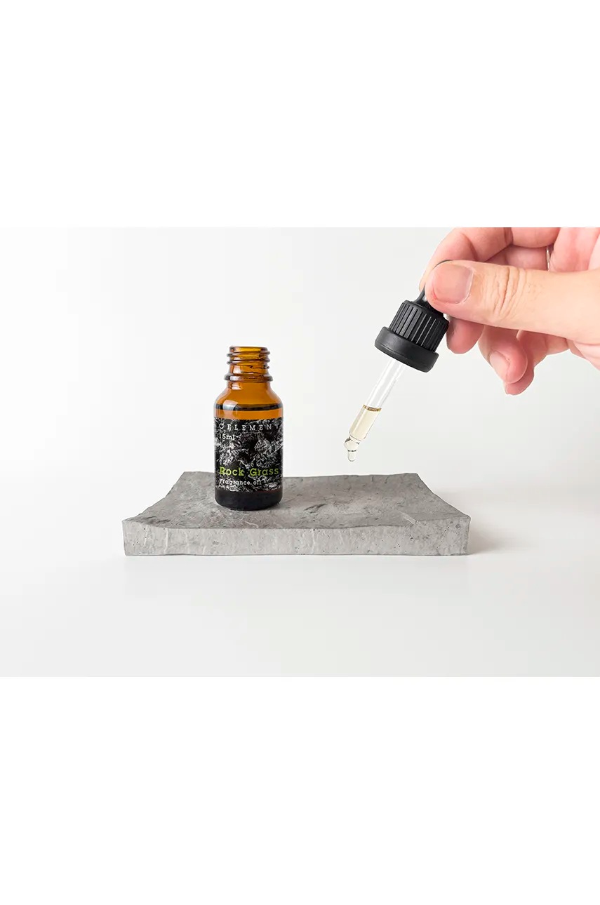 Celement Esenciálny olej Celement Rock Grass 15 ml (obrázok 3)