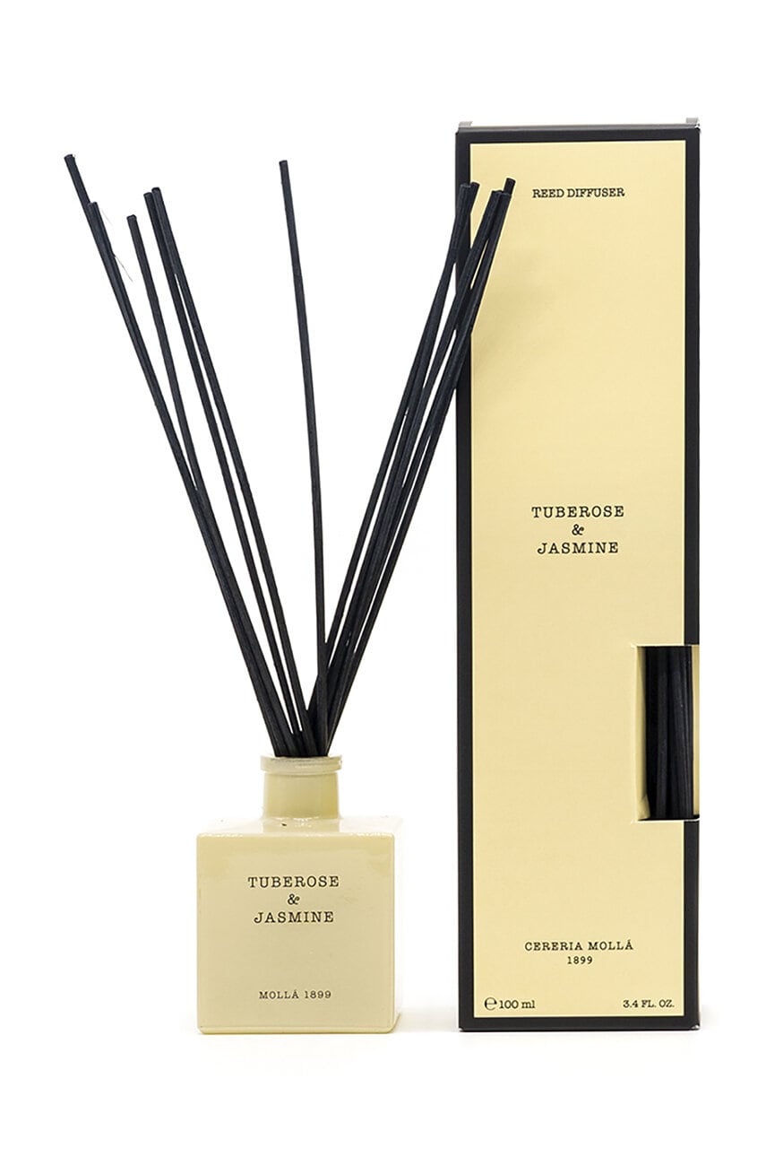 Levně Aroma difuzér Cereria Molla Tuberose and Jasmin 100 ml