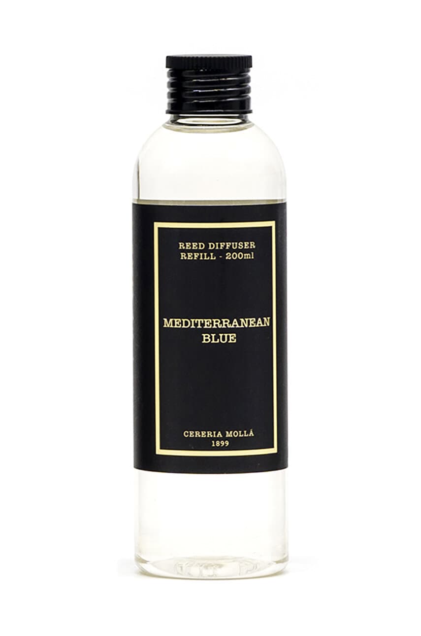 Cereria Molla alimentare pentru difuzorul de parfum Mediterranean Blue 200 ml Cereria Molla alimentare pentru difuzorul de parfum Mediterranean Blue 200 ml