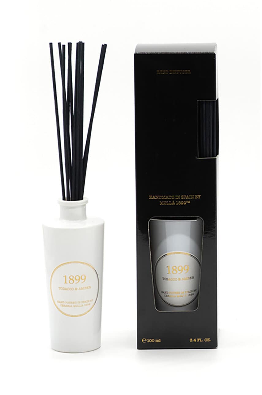 Cereria Molla difuzor de arome Tobaco and Amber 100 ml Cereria Molla difuzor de arome Tobaco and Amber 100 ml
