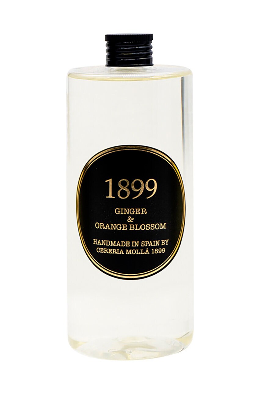 Cereria Molla alimentare pentru difuzorul de parfum Ginger and Orange 500 ml