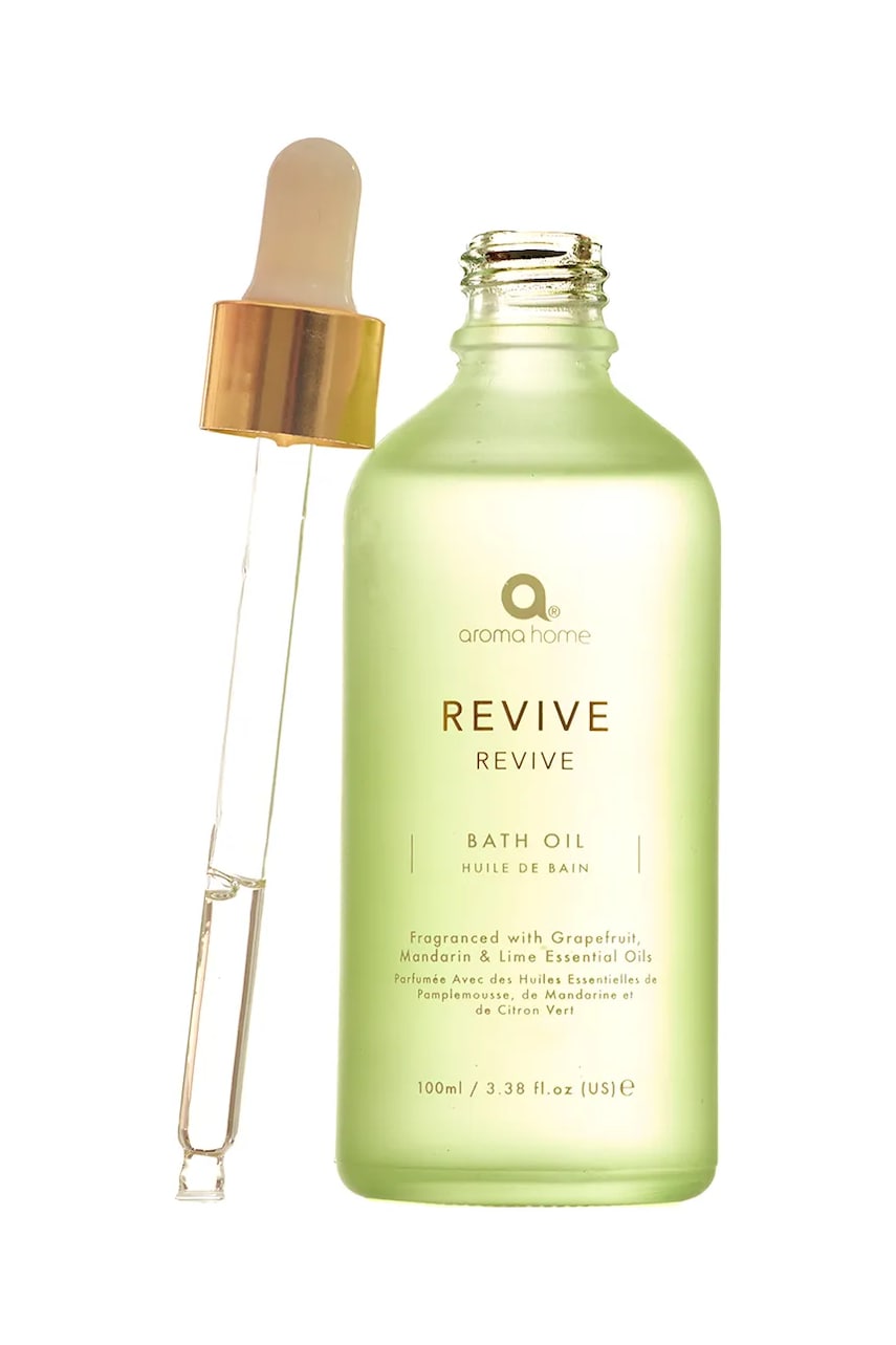 Масло для ванн Aroma Home Revive Bath Oil 100 ml Масло для ванн Aroma Home Revive Bath Oil 100 ml