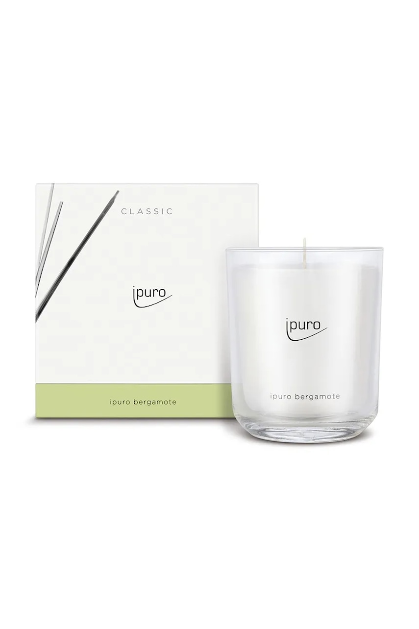 Ipuro lumanare aromata Bergamote 270 g - 0 | YEO