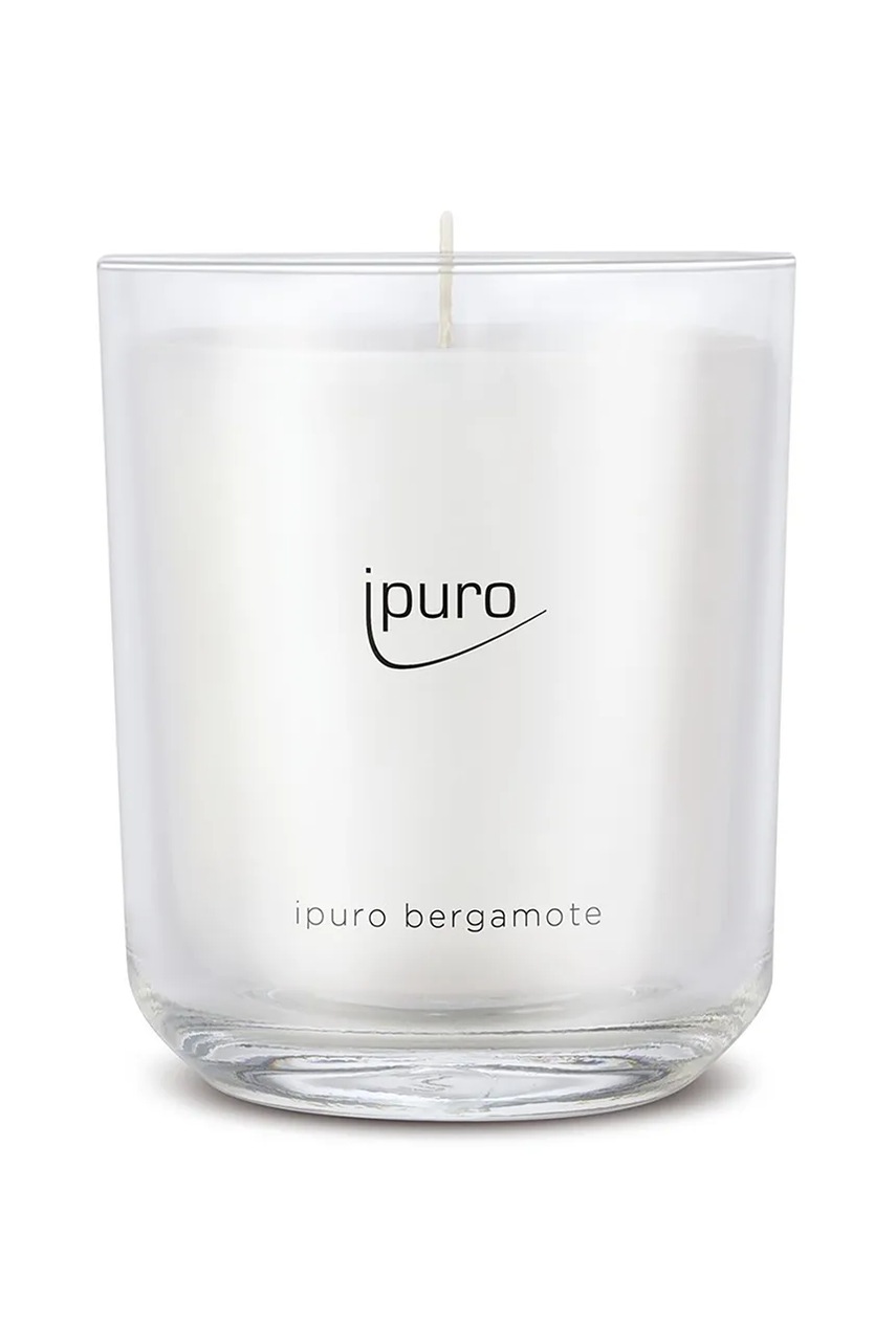 Αρωματικό κερί Ipuro Bergamote 270 g χρώμα: πολύχρωμο φωτογραφία