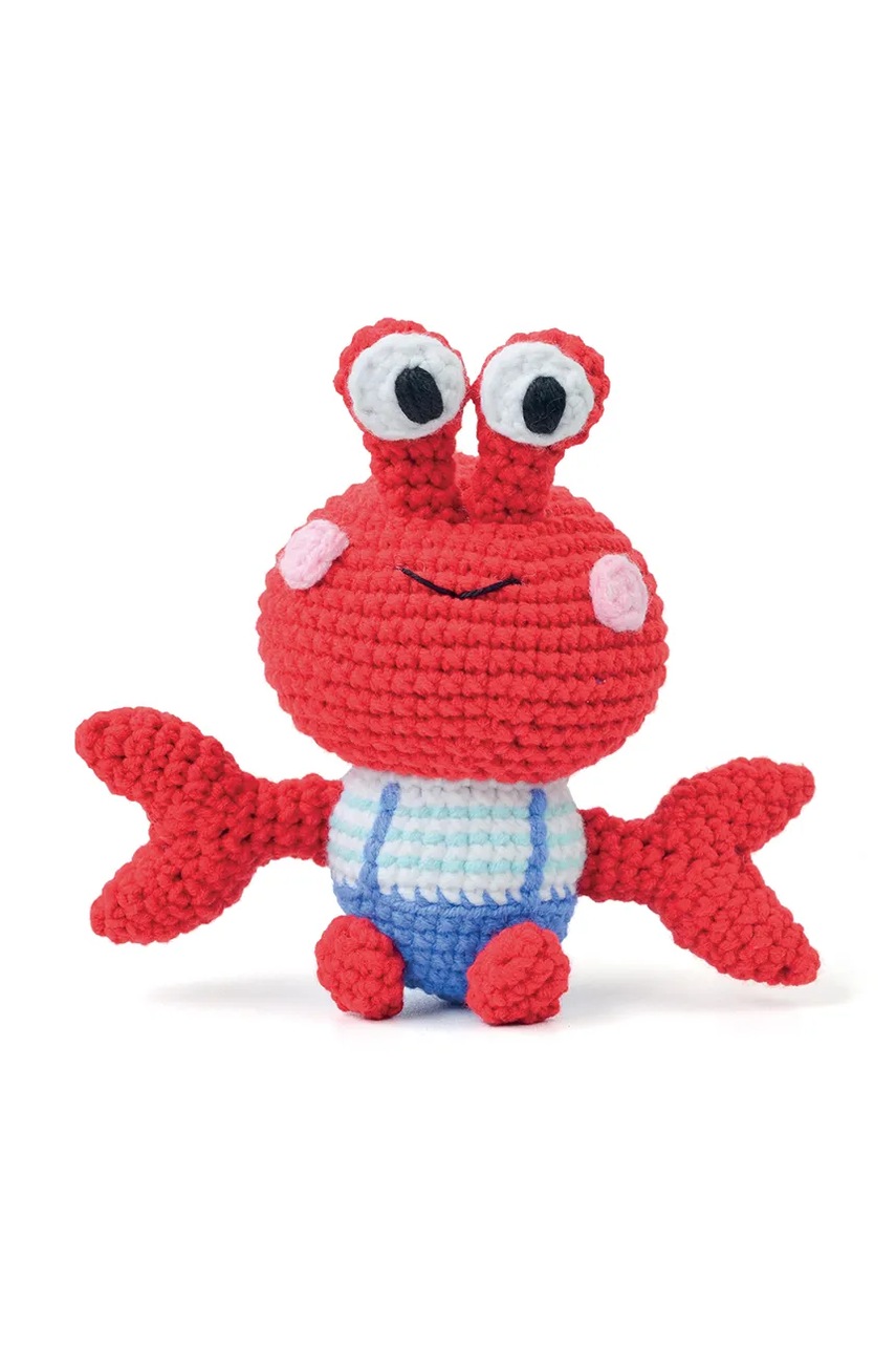 Diy σετ κροσέ για πλέξιμο Graine Creative Kit Amigurumi 10 cm χρώμα: πολύχρωμο φωτογραφία