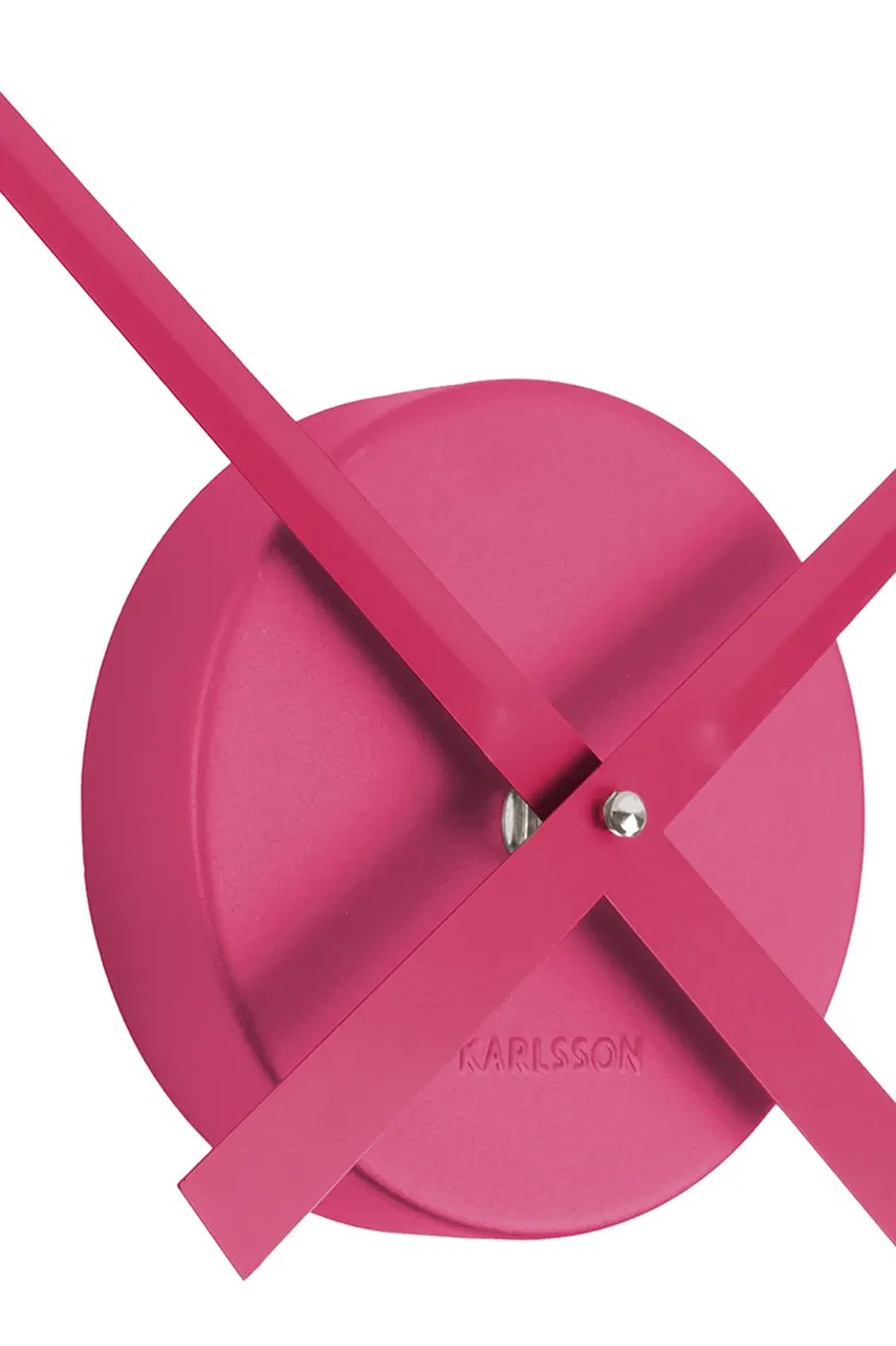 Nástěnné hodiny Karlsson Little Big Time Mini (obrázek 3)