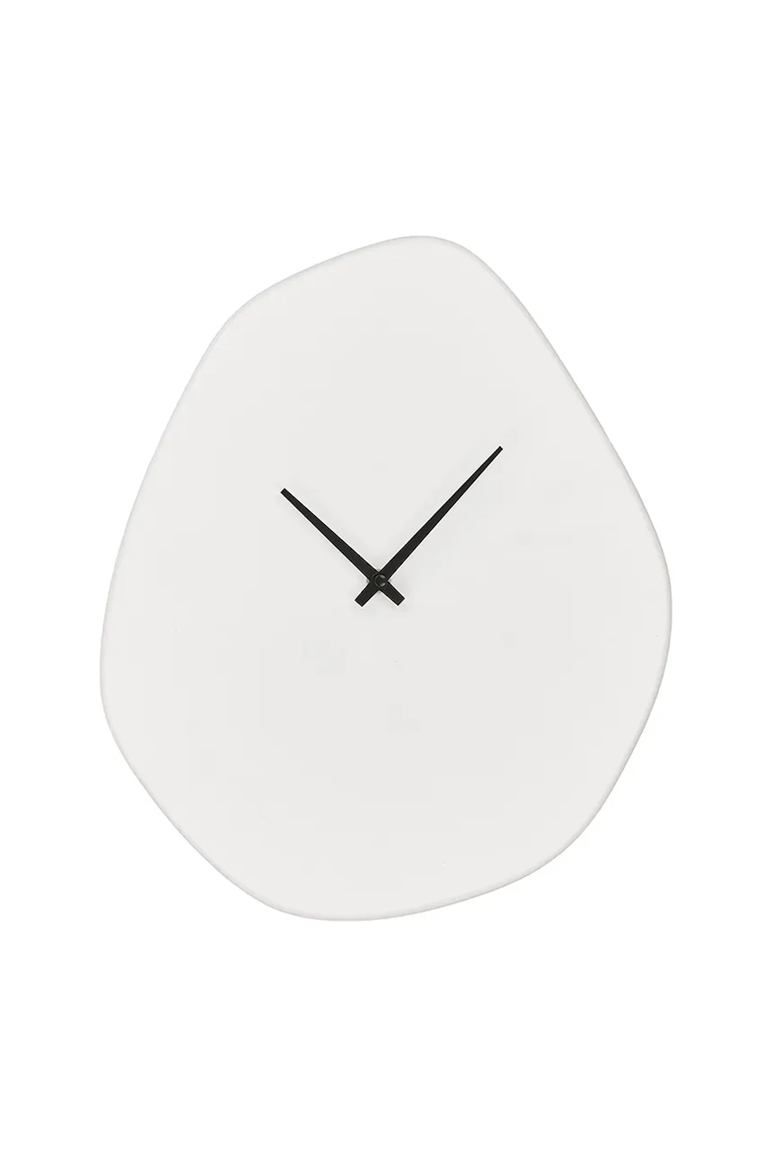 House Nordic ceas de perete Vienna culoarea alb House Nordic ceas de perete Vienna culoarea alb