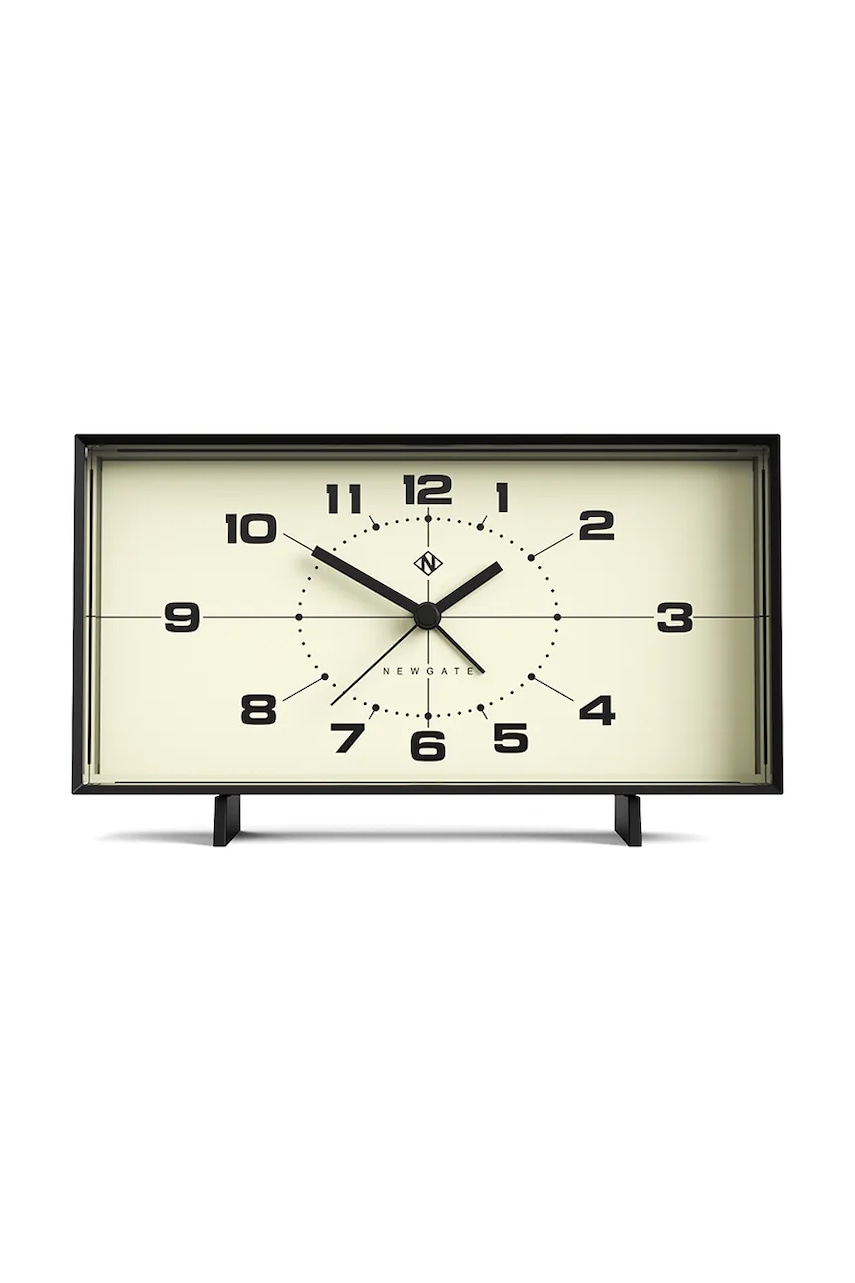 Newgate ceas de masă Wideboy culoarea negru, 0