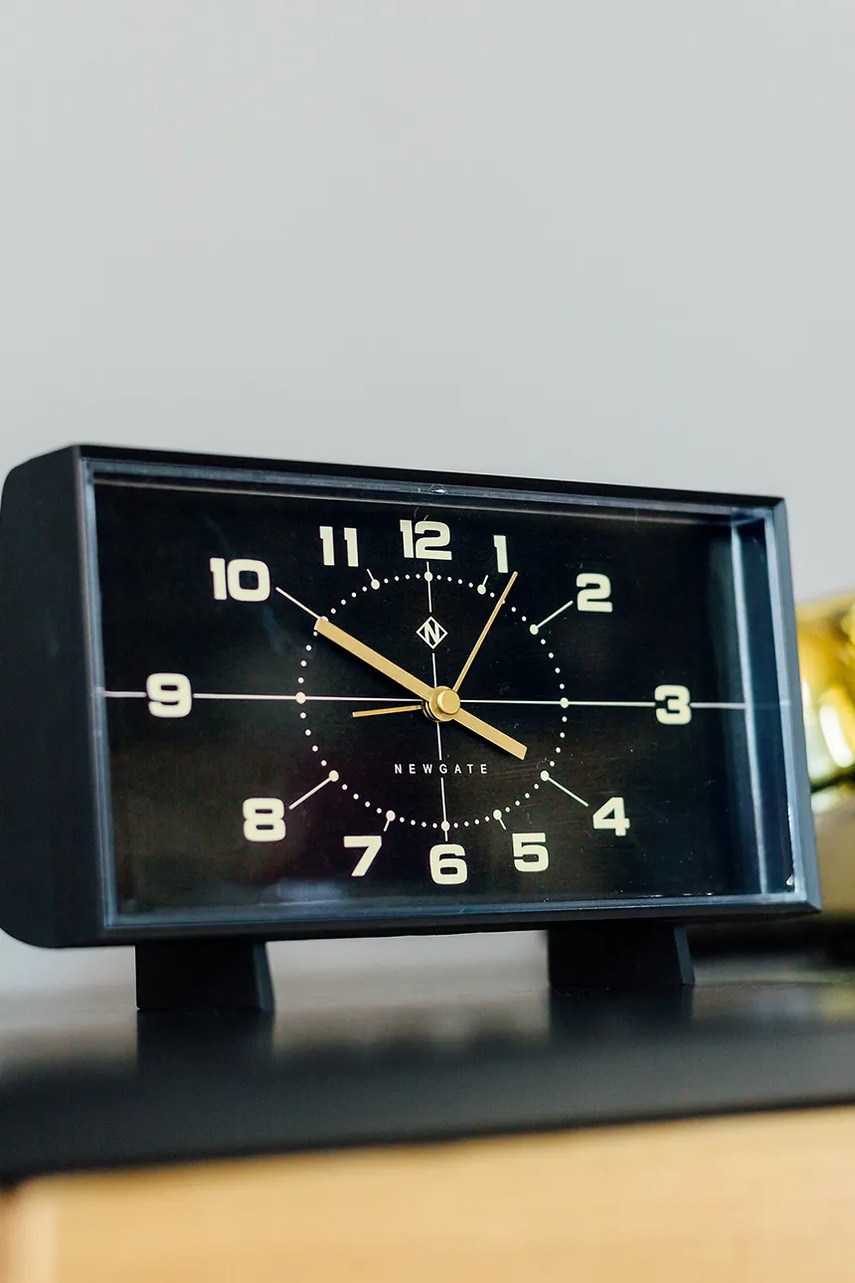 Επιτραπέζιο ρολόι Newgate Wideboy φωτογραφία