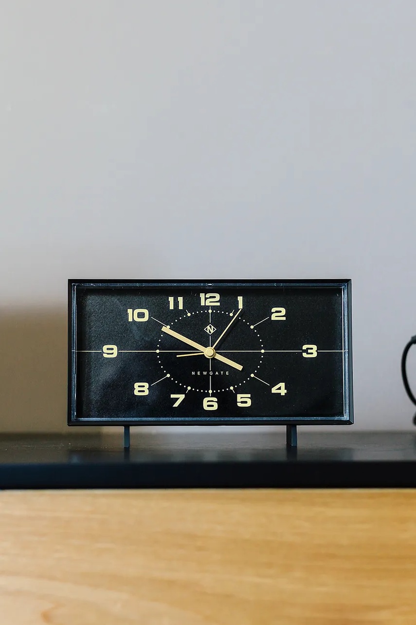 Επιτραπέζιο ρολόι Newgate Wideboy φωτογραφία