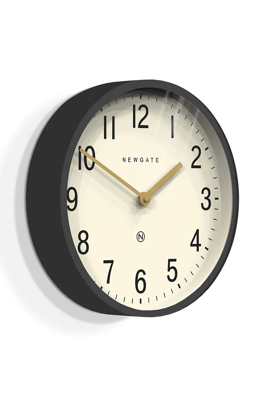 Ρολόι τοίχου Newgate Master Edwards 30 cm χρώμα: γκρι φωτογραφία