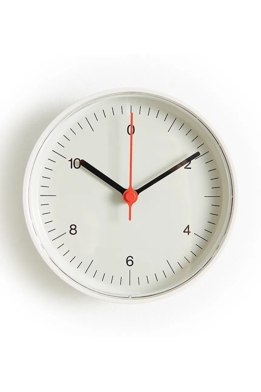 Stolní hodiny HAY 13 x 8 x 14,5 cm