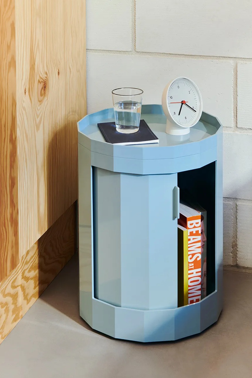 Επιτραπέζιο ρολόι HAY 13 x 8 x 14,5 cm φωτογραφία